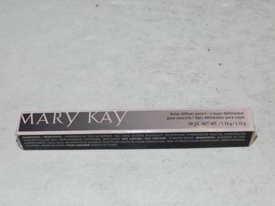 Lápiz definidor de cejas Mary Kay castaño rojizo suave #034733 nuevo en caja Foto 1 de 2