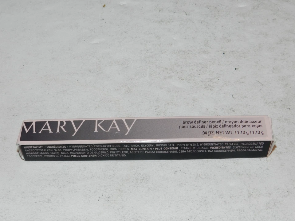 Mary Kay Brow Definer Pencil SOFT AUBURN #034733 NEW NIB - Image 1 of 2
