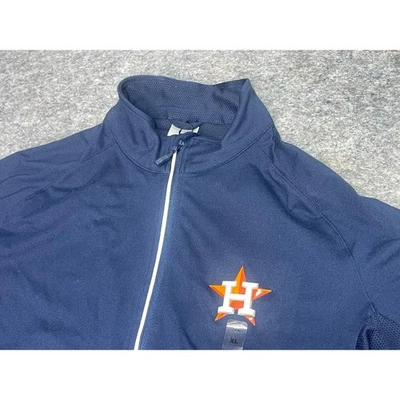 Chaqueta Pullover Mujer Houston Astros Levelwear XL MLB Béisbol Foto 1 de 4