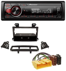 Pioneer MP3 1DIN DAB USB AUX Autoradio für Mazda MPV (2000-2006) - Bild 1 von 9