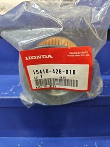 Honda CB750 Oil Filter 350 400 500 550 650 750 900 1000 15410-426-010 Fast ship - Picture 1 of 2