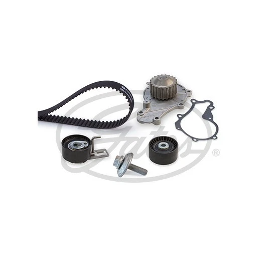 Gates KP15657XS Timing Belt/Water Pump Kit For 2010-2017 Ford Fiesta - Image 1 of 1