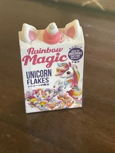 Zuru Mini Brands KAWAII Rainbow Magic Unicorn Flakes - Picture 1 of 1