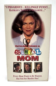 Serial Mom VHS Tape (1994) Movie Film - Tested *READ* - Imagen 1 de 8