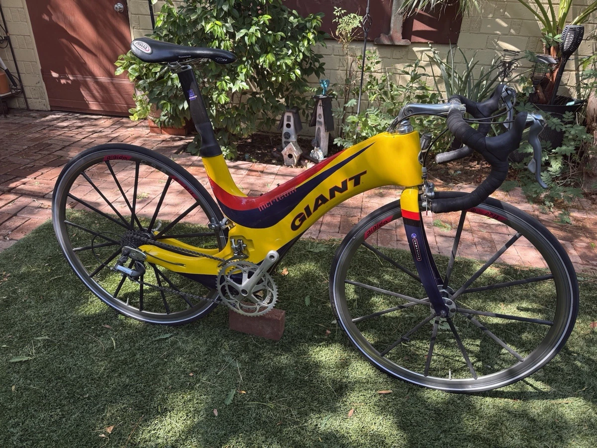 Giant Yellow Bikes for sale | eBay