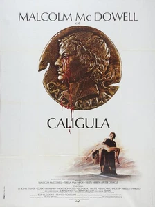CALIGULA B 1980 11X17 REPRO POSTER - Bild 1 von 1