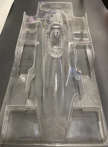 Vintage 1/8e carrosserie RC lexan SG F1 Williams 0776  N8 - Foto 1 di 3