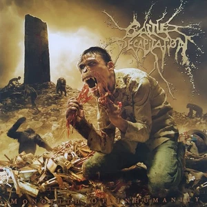 Cattle Decapitation - Monolith Of Inhumanity - Metal Blade - Black Vinyl - Picture 1 of 1