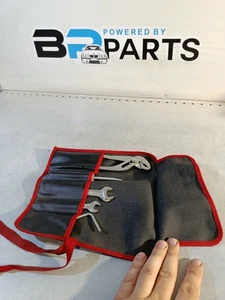 BMW E36 Toolbag W/ Tools Set 71111092771 71111093774 71111179629 71111182747 - Picture 1 of 11