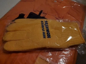 Guantes para ropa de trabajo Komatsu Tether talla Ll - Imagen 1 de 5