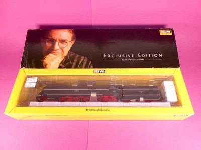 *BRAWA H0 0633 digital /SOUND für AC: BR06 001 DRG Dampflok für AC! - Bild 1 von 4