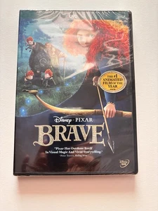 Brave (DVD, 2012) - Imagen 1 de 2