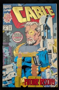Cable #1 (Marvel Comics May 1993) - Picture 1 of 4