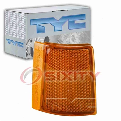 Luz marcadora lateral superior izquierda TYC para iluminación eléctrica GMC K3500 1994-2000 yj Foto 1 de 4