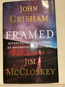 Framed: Astonishing True Stories of Wrongful Convictions - Picture 1 of 5