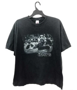 Jim Morrison The Doors T-Shirt Cotton Tee Gift For Men Fan Size S-5XL - Picture 1 of 6