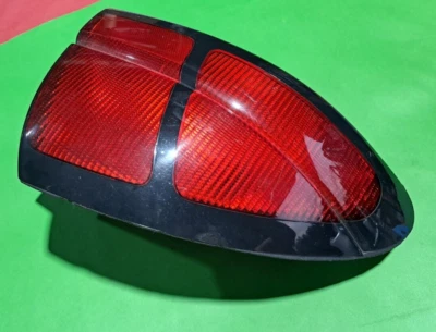  Chevrolet Lumina 1995 lámpara trasera, lámpara trasera izquierda, lado del conductor, 166-01563L Foto 1 de 4