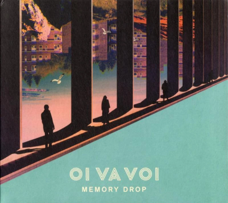 Oi Va Voi - Memory Drop CD NEU OVP - Bild 1 von 1