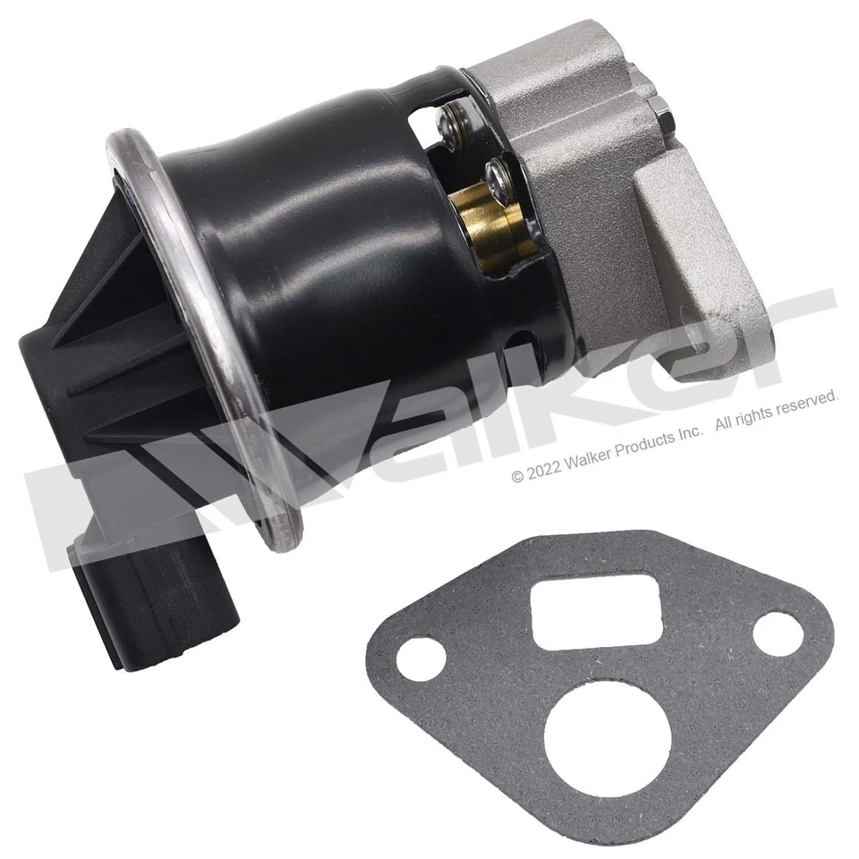 Andador de válvula de recirculación de gases de escape (EGR) para Honda Accord 1998-2007 3,0 L V6 Foto 1 de 4