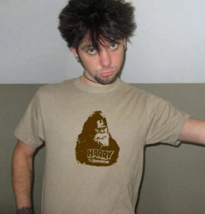 HARRY AND THE HENDERSONS Vintage Retro Film KHBR SHIRT - Bild 1 von 18