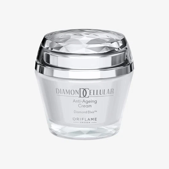 Diamond Cellular Anti-Ageing Day Cream by Oriflame - Image 1 of 4