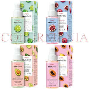 PUPA FRUIT LOVERS ACQUA PROFUMATA SPRAY VARIE FRAGRANZE DA 100 ML - Foto 1 di 5