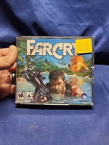 FarCry-5 PC CD-ROM Set-Ubisoft-Rated M-complete-tested, works - Picture 1 of 6