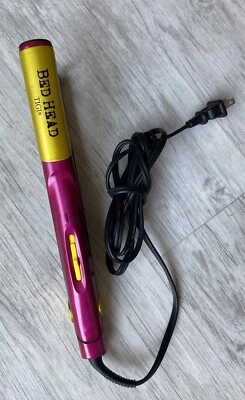 Cabelo Bed Head TIGI ferro quente crimpador BH344 - Imagem 1 de 4