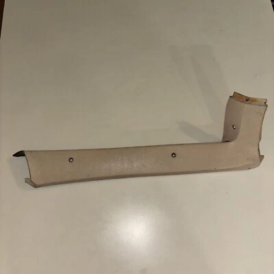 CHEVROLET CORVETTE C3 DERECHO PARABRISAS PILAR MOLDURA 1978 A 1980 Foto 1 de 4