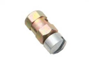 Bonnet Cable Stop Universal Applications Hex Body - H1194 - Picture 1 of 1