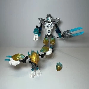 LEGO Bionicle Kopaka et Melum - Set Unity 71311 complet sans notice - Photo 1/12