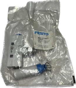 Festo VN-07-H-T3-PQ2-VA4-RO1 D143 (193527) Vakuumsaugdüse - Bild 1 von 1