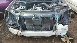 07 08 09 Mercedes-Benz GL450 gl320 gl550 RADIATOR SUPPORT 2007 2008 2009 core - Picture 1 of 2