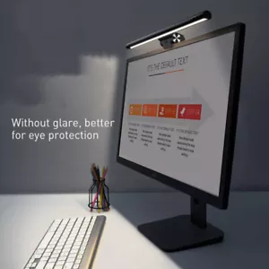 E-Reading LED Light Bar Screen Desk Computer Monitor Reading Lamp Office - Picture 1 of 12