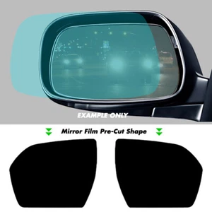 Kit de tinte superpuesto espejo retrovisor lateral antirreflejo para Lincoln Navigator 2018-2020 - Imagen 1 de 7