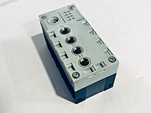 FESTO CPX-CP-4-FB 576705 Terminal Electrical interface - Picture 1 of 8