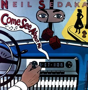 Neil Sedaka - Come See About Me US LP (VG+/VG) . - Picture 1 of 1