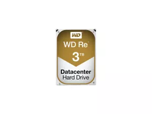 3TB WD Re Datacenter WD3000FYYZ 7200RPM SATA 6Gb/s 64MB Cache 3.5" HDD NEW! - Picture 1 of 4