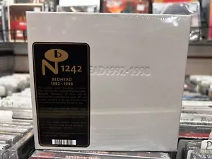 BEDHEAD - 1992-1998 - 4XCD BOX SET NEU/VERSIEGELT KOSTENLOSER VERSAND - Bild 1 von 2