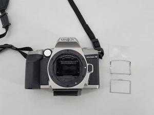 Minolta Maxxum 4 Body Only Camera Strap Cover - Picture 1 of 7