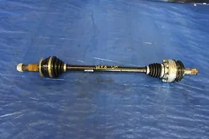 2014 CADILLAC ATS SEDAN OEM FACTORY LH DRIVER AXLE SHAFT LCV ECOTEC #1058 - Picture 1 of 5