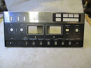 Teac A5500 untere Abdeckplatte - Bild 1 von 7