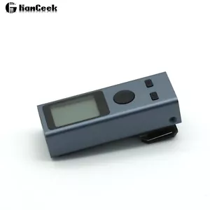 Nohawk NKL01-30M 98.4FT Laser Range Finder Hot Shoe Base for Vintage Cameras - Picture 1 of 6
