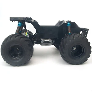 Juego de amortiguadores amortiguadores de aceite de aluminio para lonchera Tamiya CW-01 piezas de automóviles de radiocontrol - Imagen 1 de 9