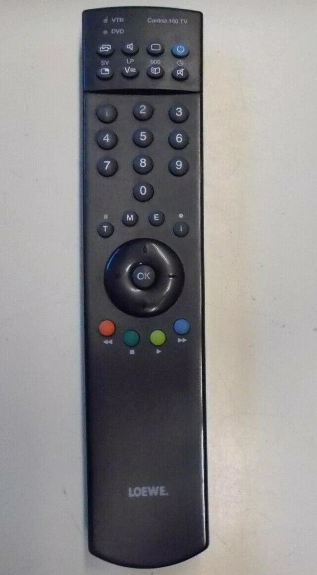 Loewe TV, Video & Home Audio Remote Controls for sale | eBay