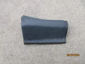 1995 Geo Tracker LEFT front sill protection trim molding. PLEASE READ ENTIRETY - Bild 1 von 7