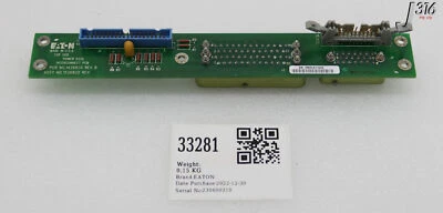 33281 EATON PCB, POWER DOSE INTERCONNECT 1526820 - Image 1 of 4