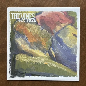 The Vines – Get Free (2002) UK 7" Vinyl Near Mint/Never Played Highly Evolved - Picture 1 of 3