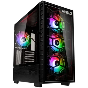 Kolink Observatory Y AMD SE, ARGB Midi-Tower - schwarz - Bild 1 von 4