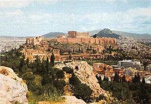 B68336 Griechenland Athen Akropolis - Bild 1 von 2
